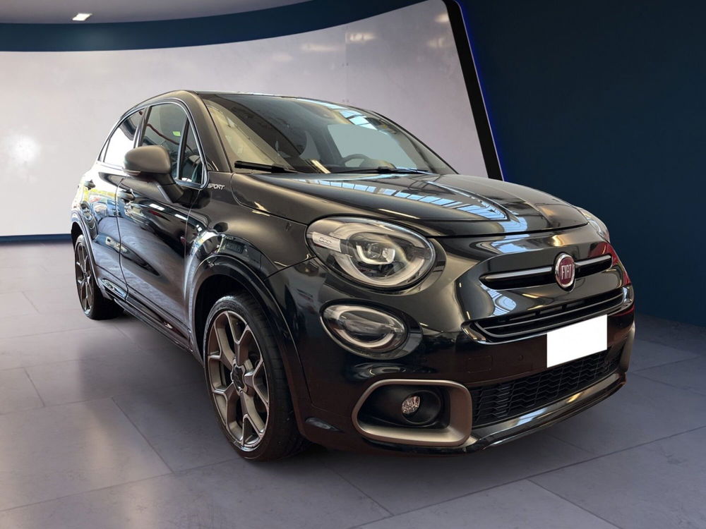 Fiat 500X usata a Torino (2)