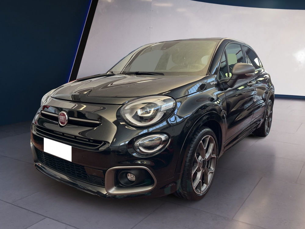 Fiat 500X usata a Torino (3)