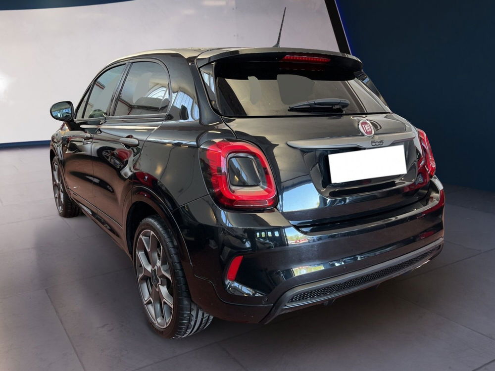 Fiat 500X usata a Torino (4)