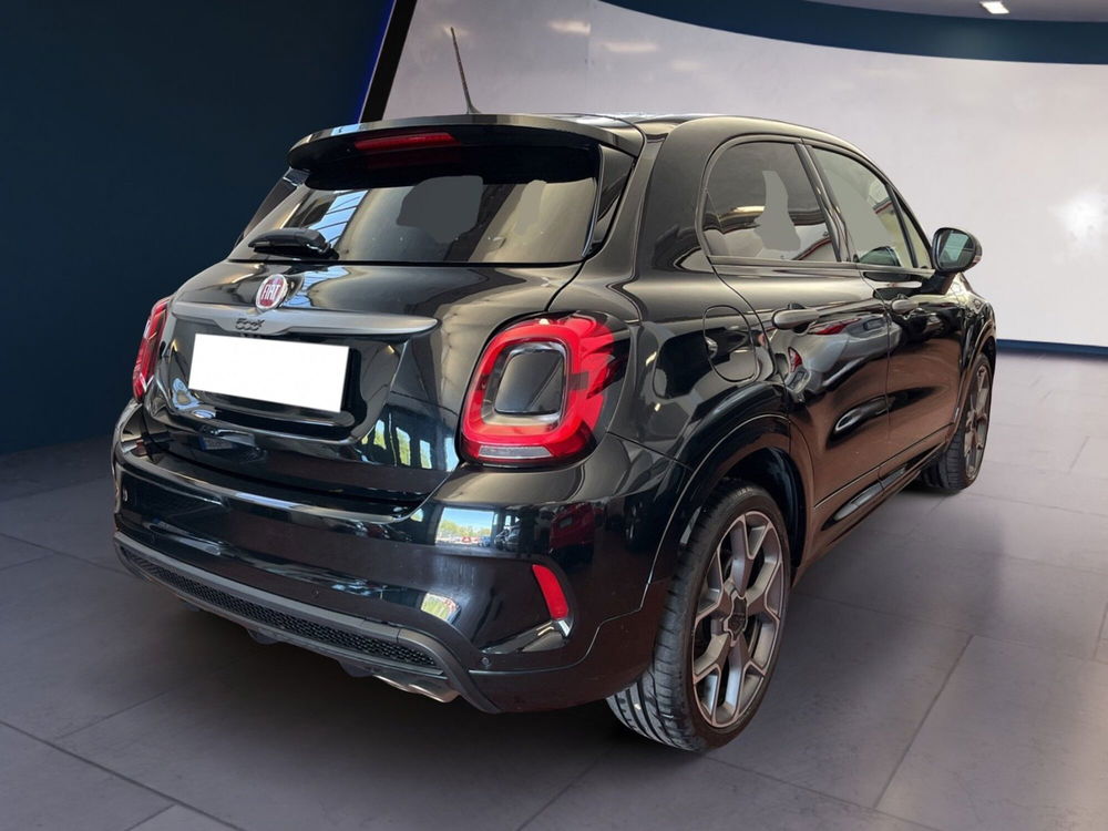 Fiat 500X usata a Torino (6)