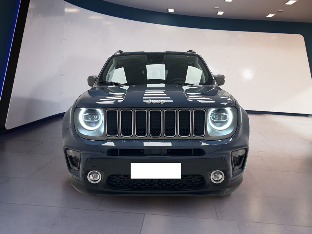 Jeep Renegade usata a Torino