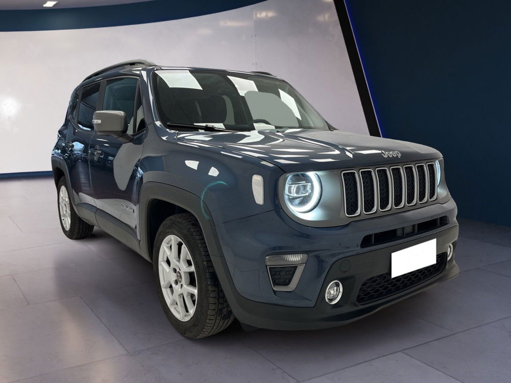 Jeep Renegade usata a Torino (2)