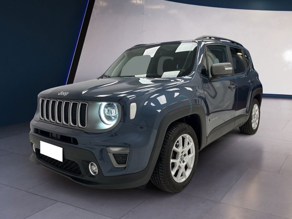 Jeep Renegade usata a Torino (3)