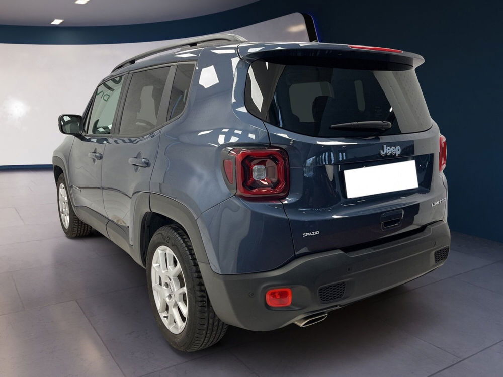 Jeep Renegade usata a Torino (4)