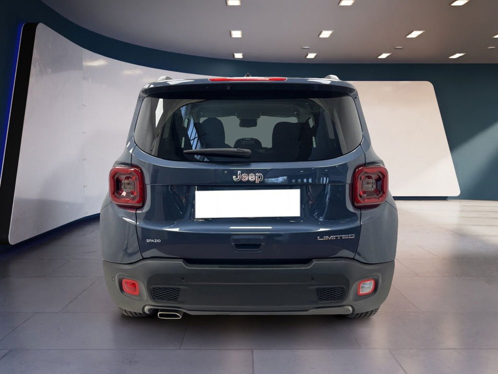 Jeep Renegade usata a Torino (5)