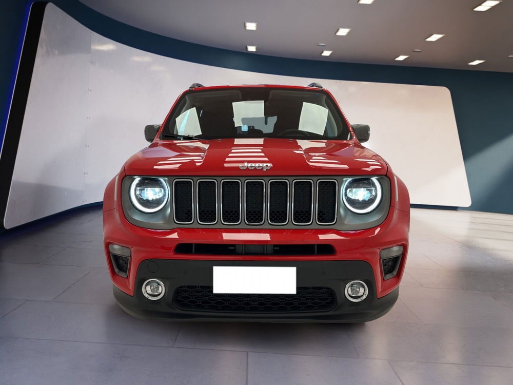 Jeep Renegade usata a Torino