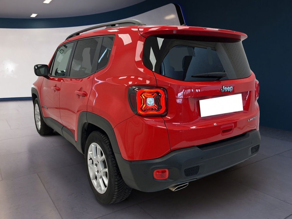 Jeep Renegade usata a Torino (4)