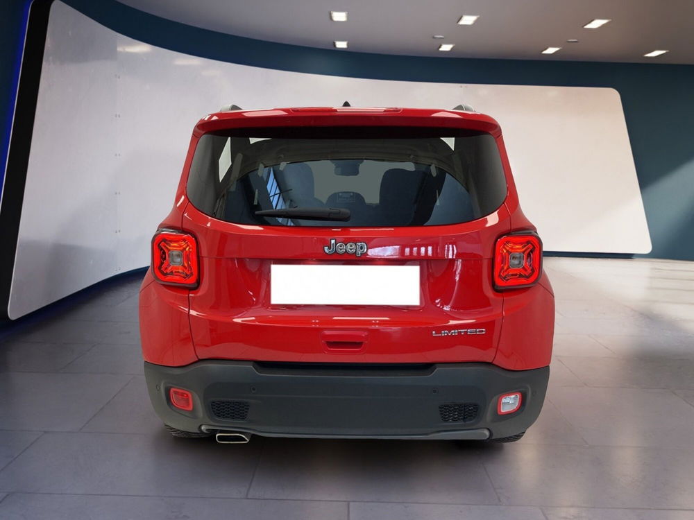 Jeep Renegade usata a Torino (5)