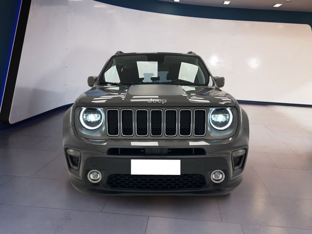 Jeep Renegade usata a Torino