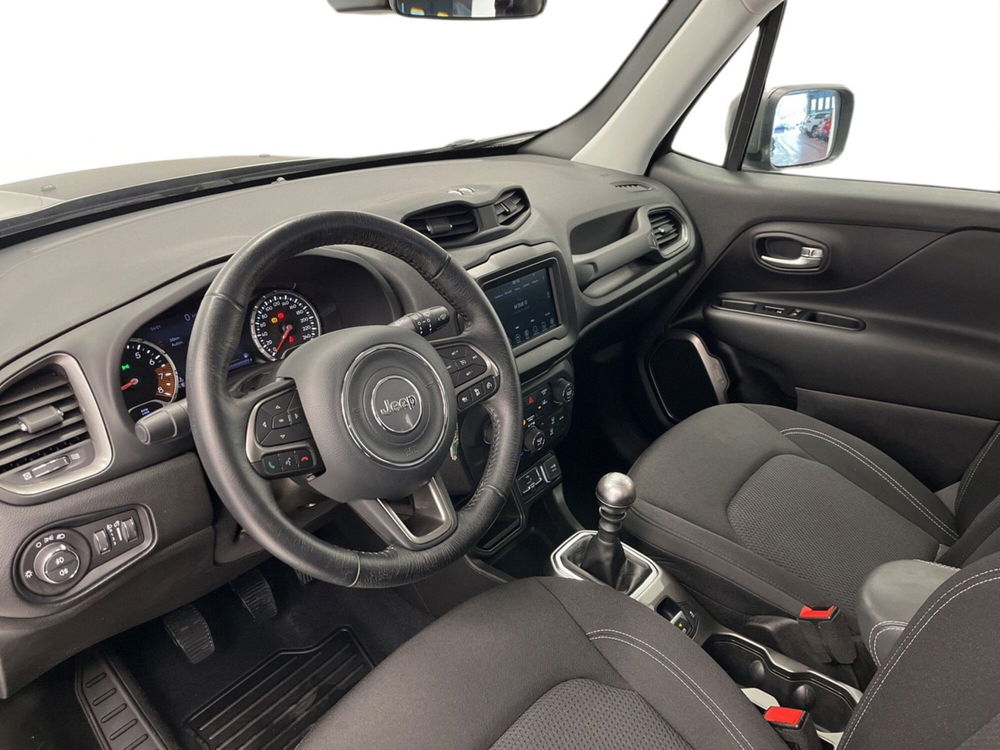 Jeep Renegade usata a Torino (12)