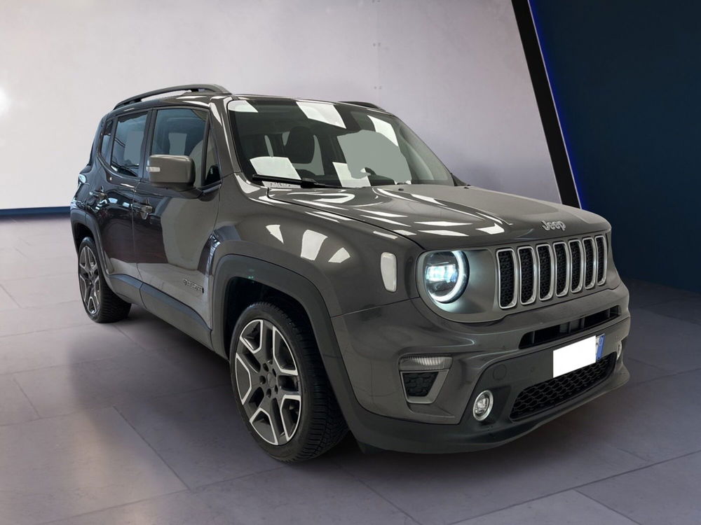 Jeep Renegade usata a Torino (2)