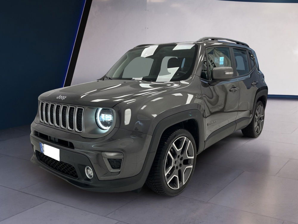 Jeep Renegade usata a Torino (3)