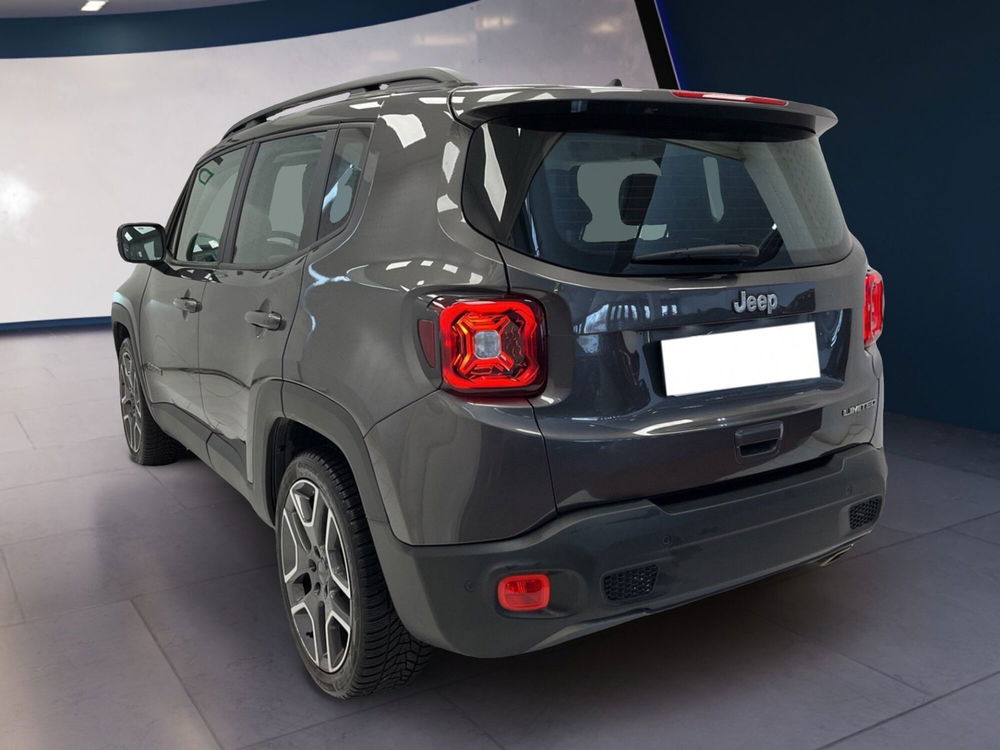 Jeep Renegade usata a Torino (4)