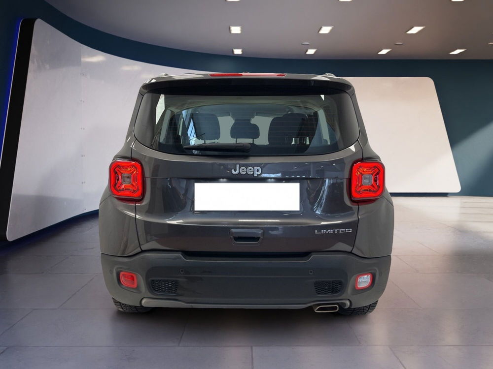 Jeep Renegade usata a Torino (5)