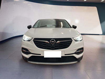 Opel Grandland 1.6 phev Ultimate fwd 225cv auto del 2020 usata a Torino