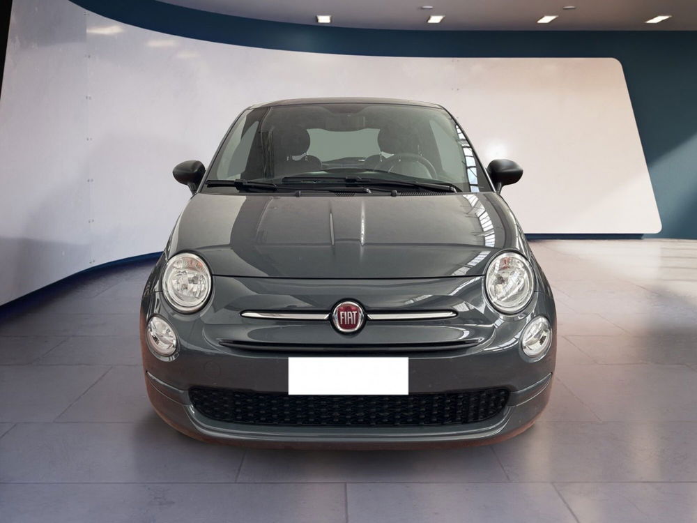 Fiat 500 usata a Torino