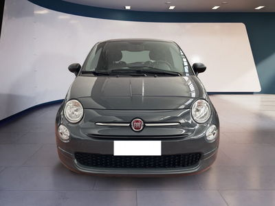 Fiat 500 1.0 Hybrid Cult  del 2021 usata a Torino