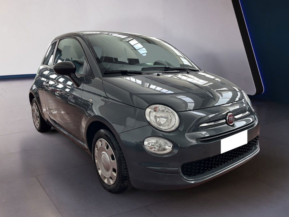 Fiat 500 usata a Torino (2)