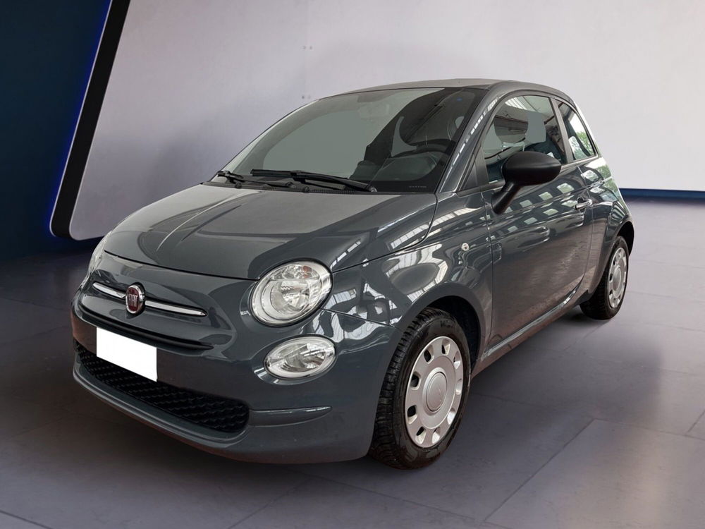 Fiat 500 usata a Torino (3)