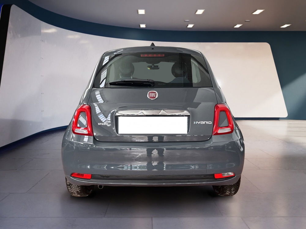 Fiat 500 usata a Torino (5)