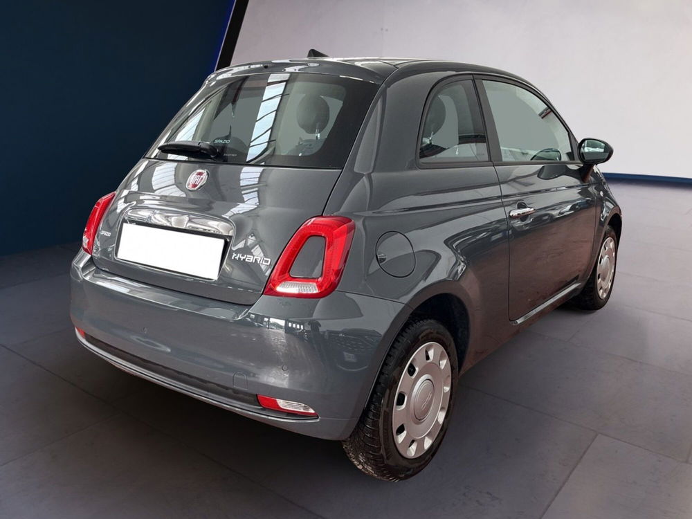 Fiat 500 usata a Torino (6)