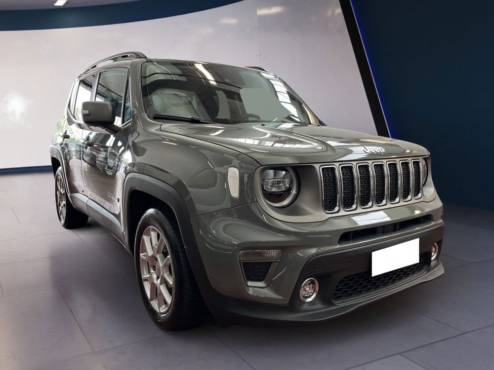 Jeep Renegade usata a Torino (2)