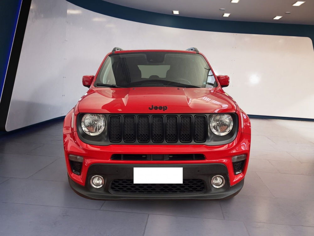 Jeep Renegade usata a Torino