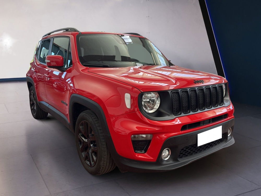 Jeep Renegade usata a Torino (2)