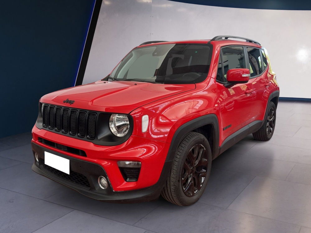 Jeep Renegade usata a Torino (3)