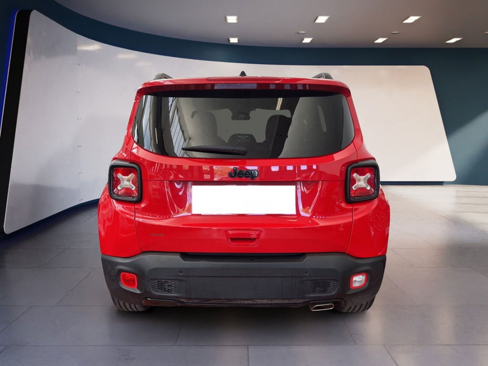 Jeep Renegade usata a Torino (5)