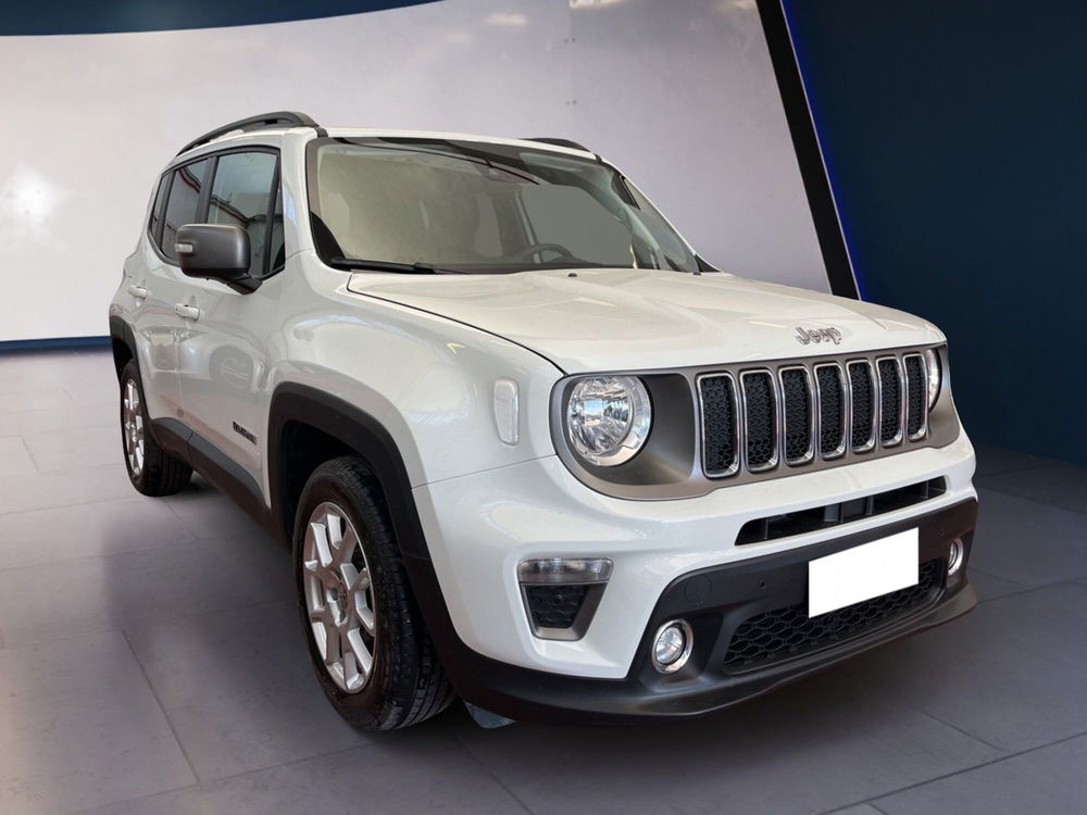 Jeep Renegade usata a Torino (2)