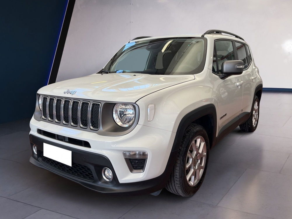 Jeep Renegade usata a Torino (3)