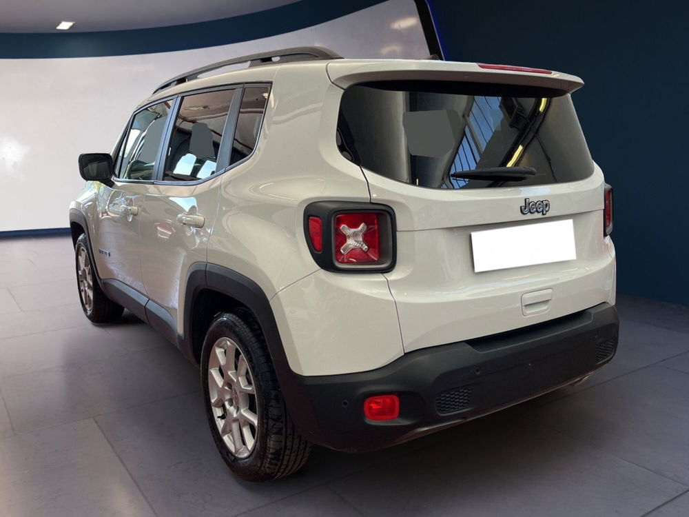 Jeep Renegade usata a Torino (4)