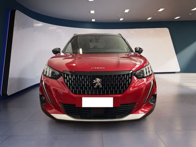 Peugeot 2008 PureTech 130 S&amp;S EAT8 GT Line del 2021 usata a Torino