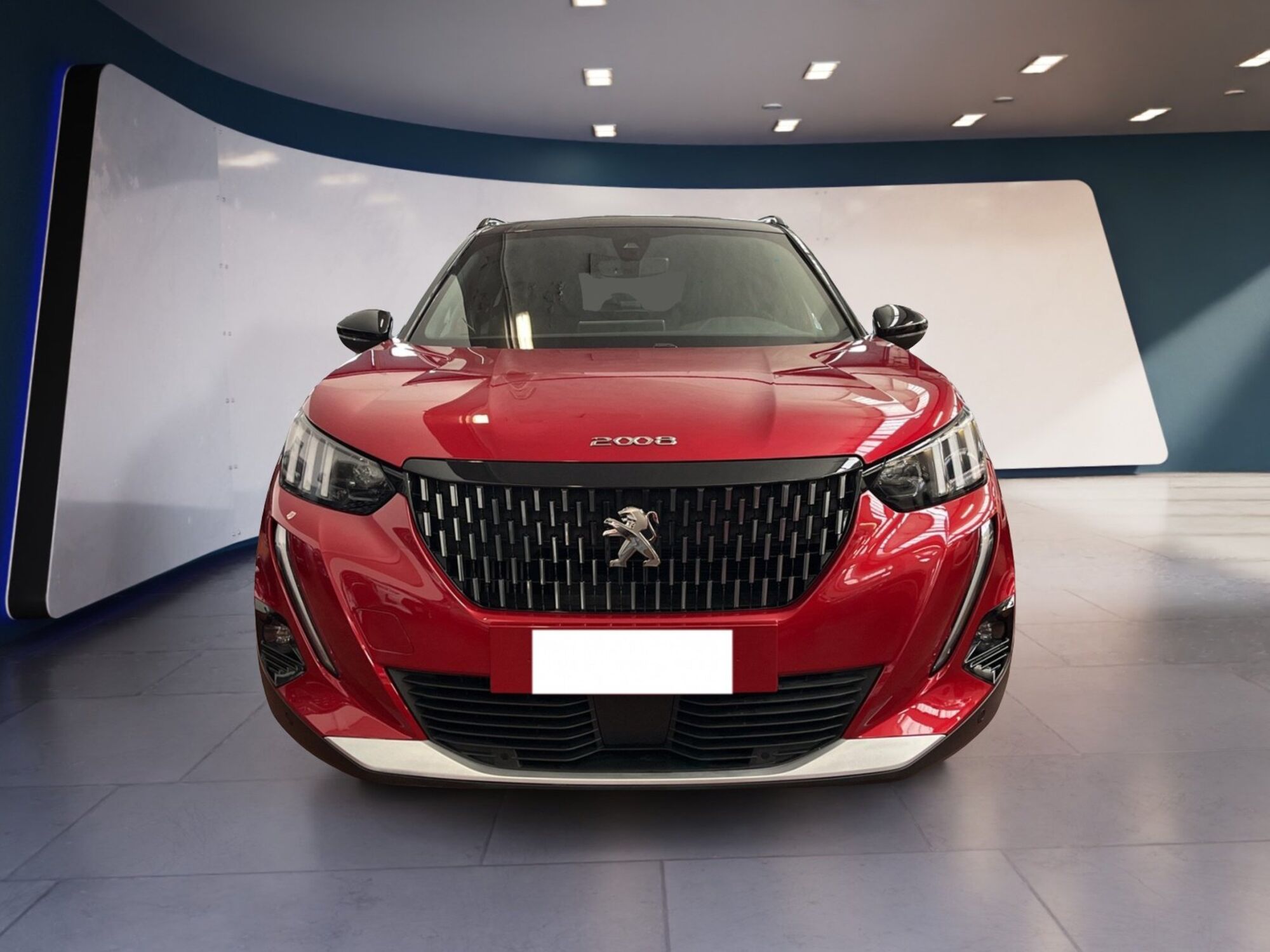 Peugeot 2008 PureTech 130 S&amp;S GT Line del 2021 usata a Torino