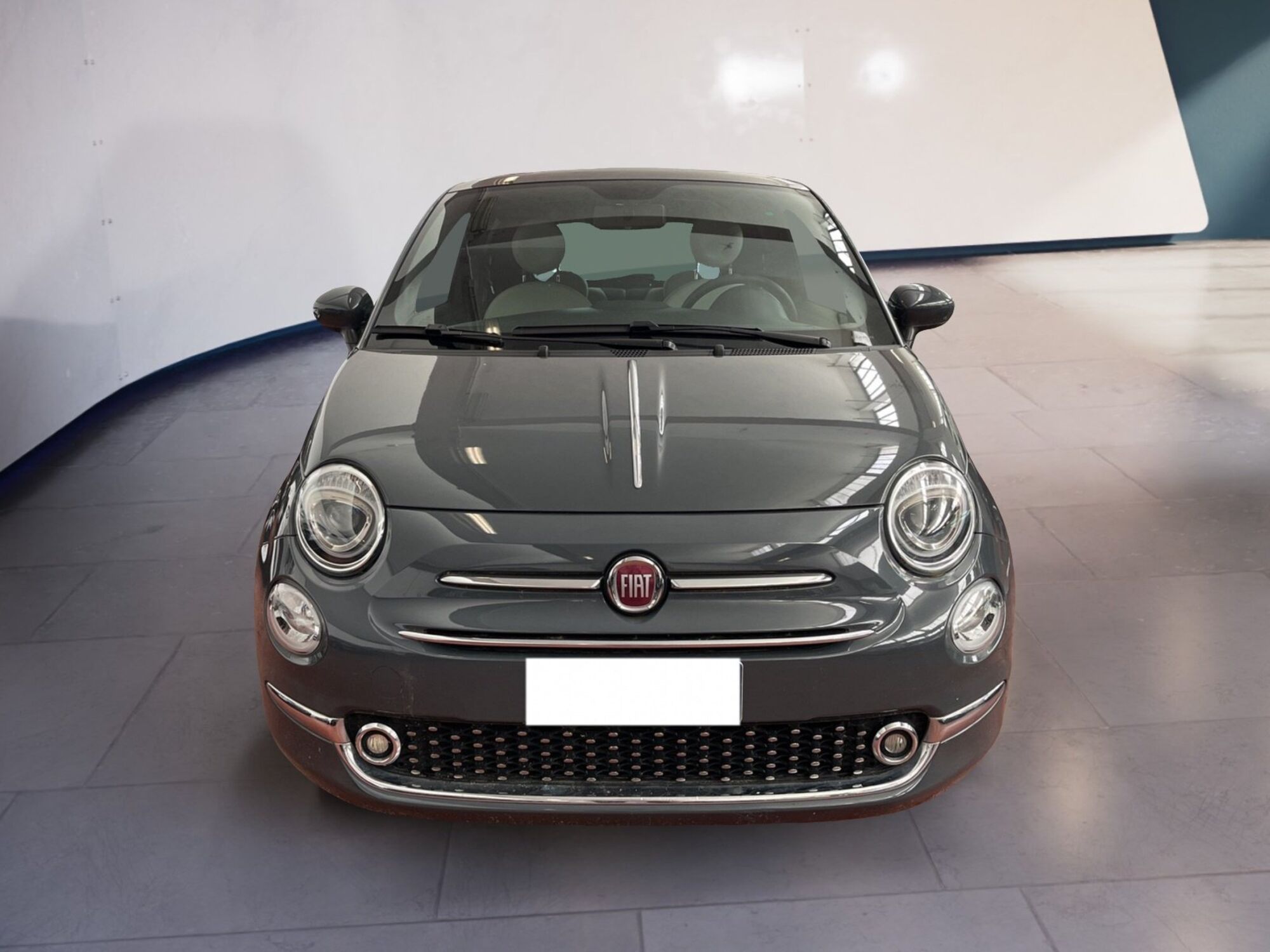 Fiat 500 1.0 hybrid 70cv del 2021 usata a Torino