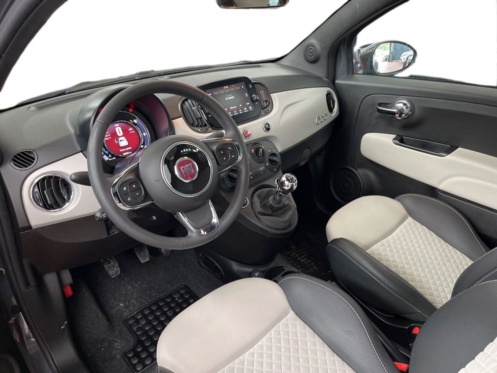 Fiat 500 usata a Torino (11)