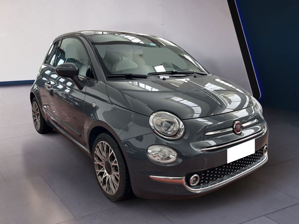 Fiat 500 usata a Torino (2)