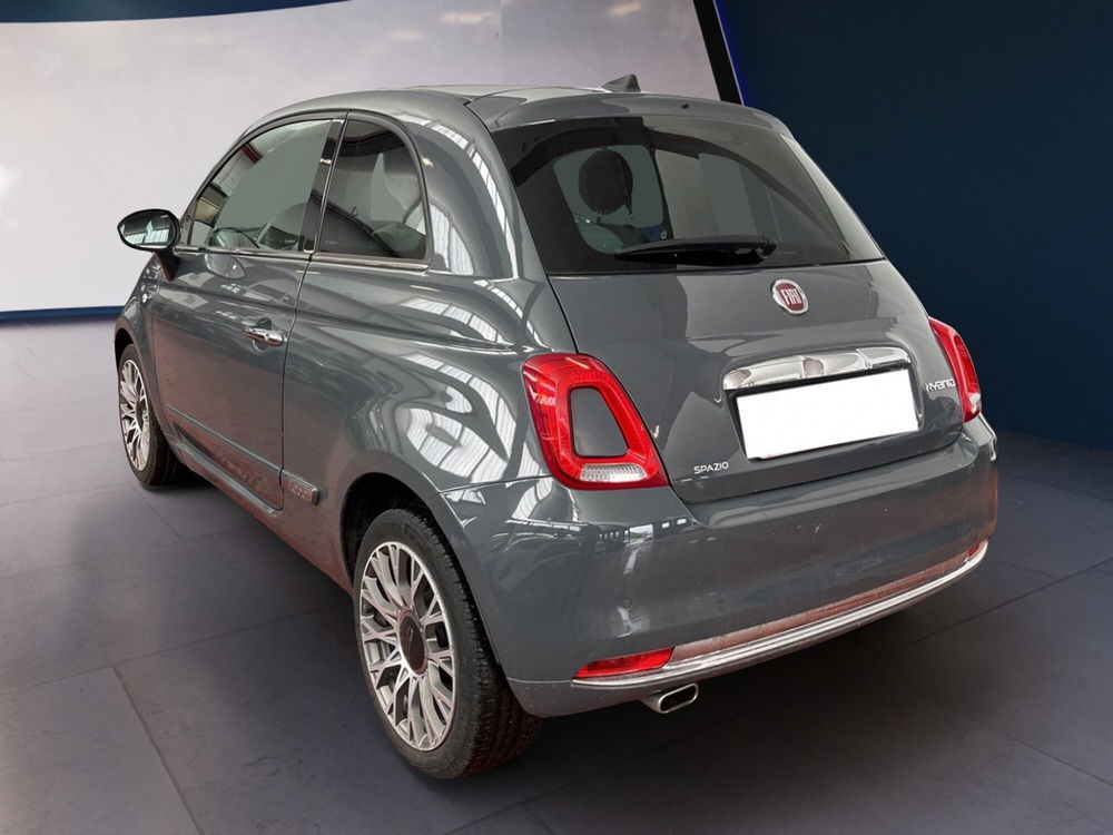 Fiat 500 usata a Torino (4)