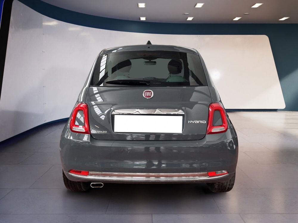 Fiat 500 usata a Torino (5)