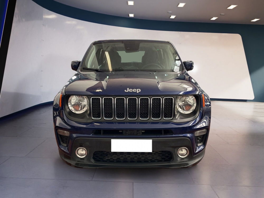 Jeep Renegade usata a Torino