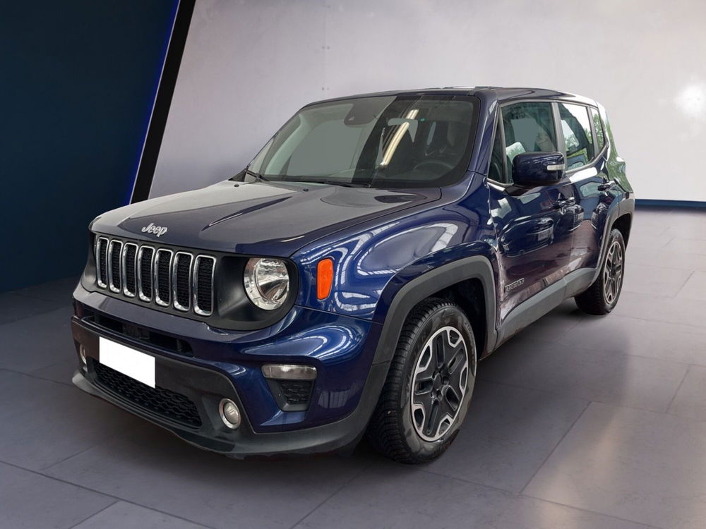 Jeep Renegade usata a Torino (3)