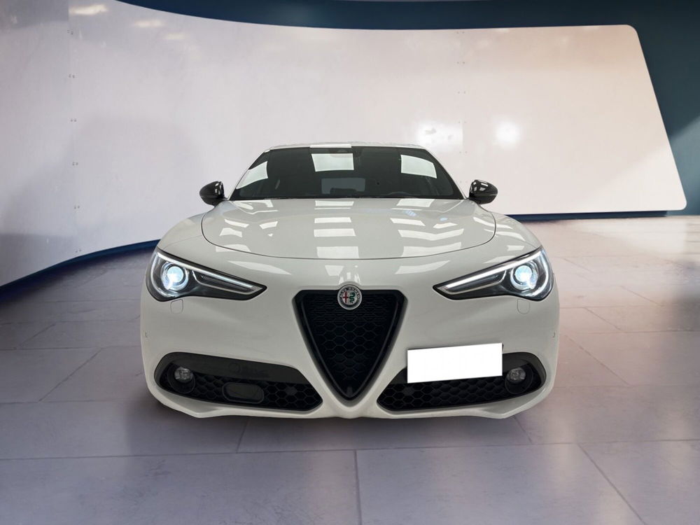 Alfa Romeo Stelvio usata a Torino