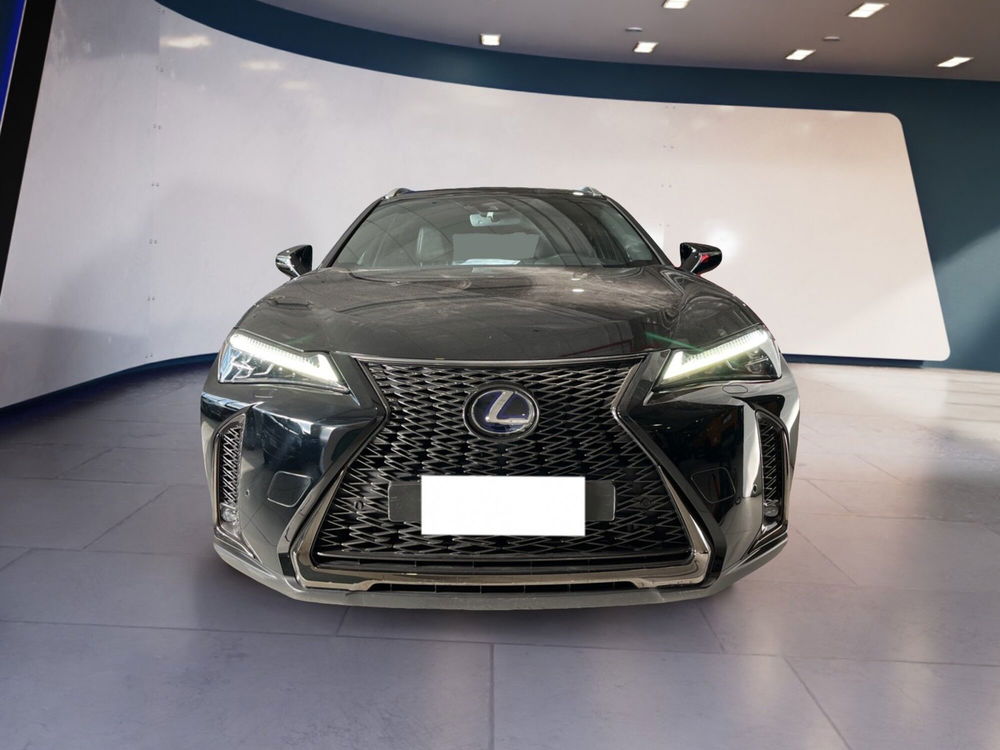 Lexus UX usata a Torino