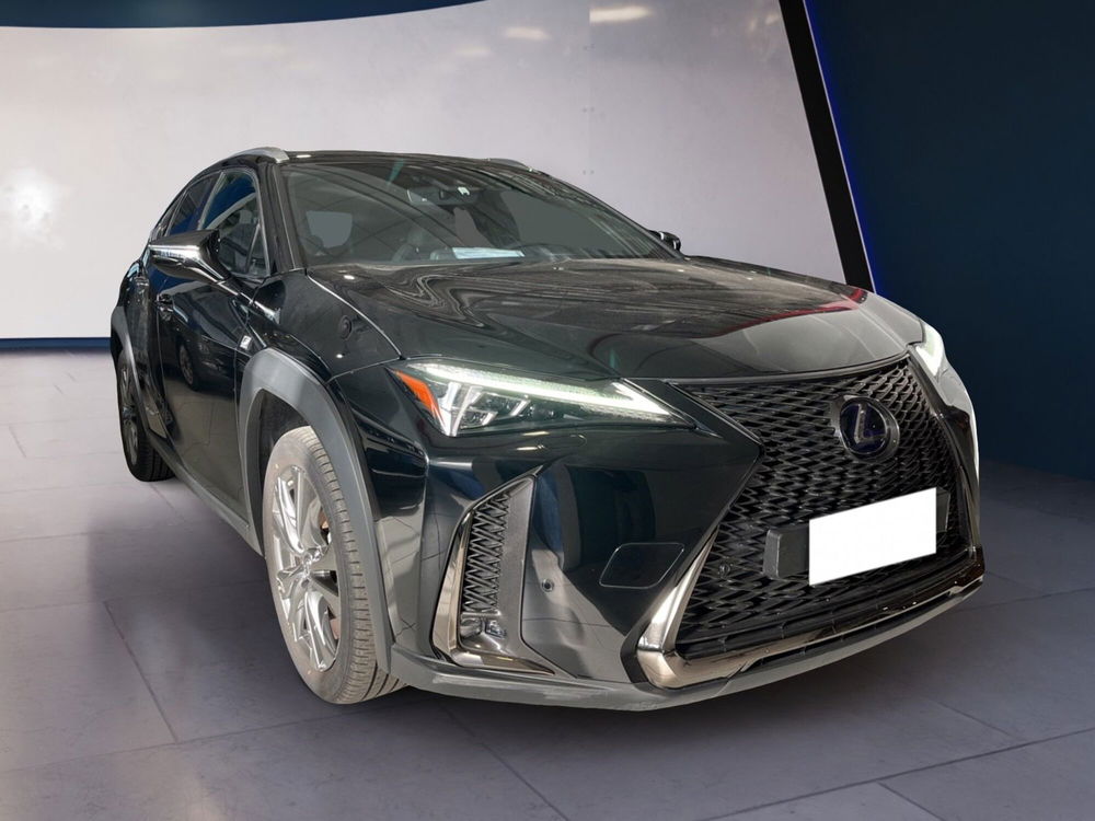 Lexus UX usata a Torino (2)