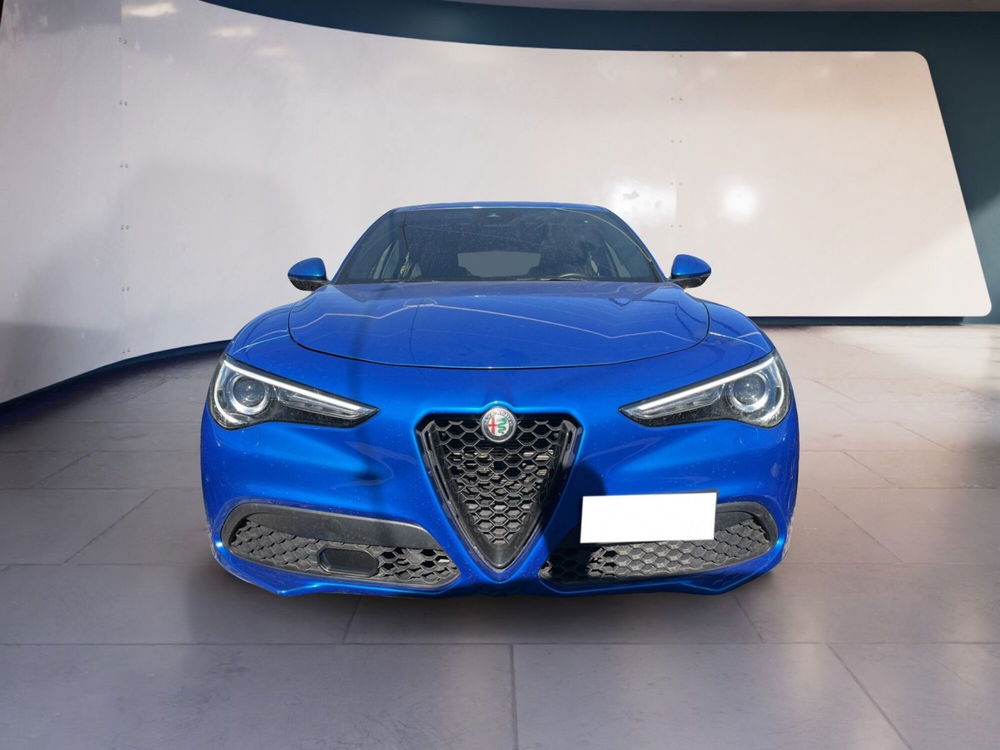 Alfa Romeo Stelvio usata a Torino