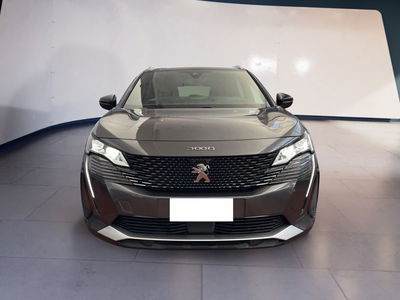 Peugeot 3008 Hybrid4 300 e-EAT8 GT Pack  del 2022 usata a Torino