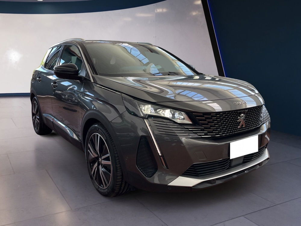 Peugeot 3008 usata a Torino (2)