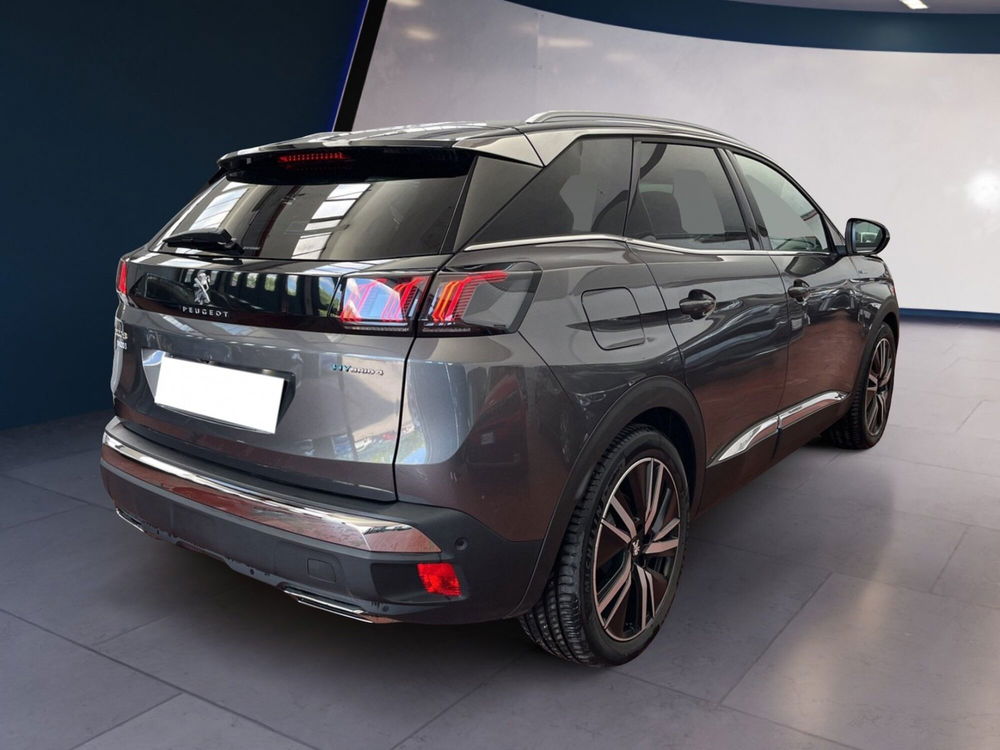 Peugeot 3008 usata a Torino (6)