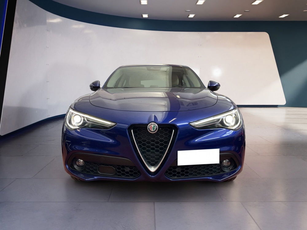 Alfa Romeo Stelvio usata a Torino